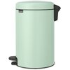 Kosz na śmieci BRABANTIA 233906 NewIcon 12 L Zielony Liczba komór 1