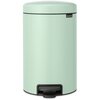 Kosz na śmieci BRABANTIA 233906 NewIcon 12 L Zielony Pojemność [l] 12