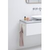 Haczyk BRABANTIA 223761 ReNew Beżowy (2 szt.) Materiał Tworzywo sztuczne