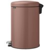 Kosz na śmieci BRABANTIA 234026 NewIcon 20 L Satynowo-ciemnoszary Liczba komór 1