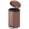 Kosz na śmieci BRABANTIA 234026 NewIcon 20 L Satynowo-ciemnoszary Mechanizm otwierania Nożny