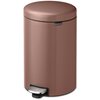 Kosz na śmieci BRABANTIA 234026 NewIcon 20 L Satynowo-ciemnoszary Rodzaj wykończenia Mat