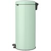 Kosz na śmieci BRABANTIA 233944 NewIcon 30 L Zielony Liczba komór 1