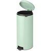 Kosz na śmieci BRABANTIA 233944 NewIcon 30 L Zielony Mechanizm otwierania Nożny