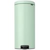 Kosz na śmieci BRABANTIA 233944 NewIcon 30 L Zielony Pojemność [l] 30