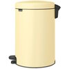 Kosz na śmieci BRABANTIA 233821 NewIcon 20 L Żółty Liczba komór 1