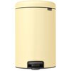 Kosz na śmieci BRABANTIA 233821 NewIcon 20 L Żółty