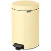 Kosz na śmieci BRABANTIA 233821 NewIcon 20 L Żółty Rodzaj wykończenia Mat