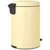 Kosz na śmieci BRABANTIA 233821 NewIcon 20 L Żółty Automatyczny Nie