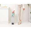 Kosz na śmieci BRABANTIA 800245 StepUp 10L Jasnoszary Informacje dodatkowe Mechanizm pedału
