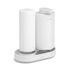 Dozownik do mydła BRABANTIA SinkStyle 227967 Biały Seria SinkStyle