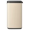 Kosz na śmieci BRABANTIA 234125 Bo Waste Bin 12 L Beżowy Rodzaj wykończenia Mat