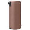 Kosz na śmieci BRABANTIA 234040 NewIcon 30 L Brązowy Liczba komór 1