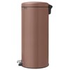 Kosz na śmieci BRABANTIA 234040 NewIcon 30 L Brązowy Pojemność [l] 30