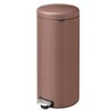 Kosz na śmieci BRABANTIA 234040 NewIcon 30 L Brązowy Rodzaj wykończenia Mat