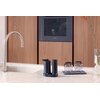 Dozownik do mydła BRABANTIA SinkStyle 227943 Grafitowy Materiał Stal