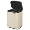 Kosz na śmieci BRABANTIA 234101 Bo Waste Bin 7 L Beżowy Liczba komór 1