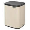 Kosz na śmieci BRABANTIA 234101 Bo Waste Bin 7 L Beżowy Pojemność [l] 7