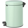 Kosz na śmieci BRABANTIA 233883 NewIcon 5 L Zielony Liczba komór 1