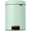 Kosz na śmieci BRABANTIA 233883 NewIcon 5 L Zielony