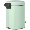 Kosz na śmieci BRABANTIA 233883 NewIcon 5 L Zielony Automatyczny Nie