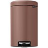 Kosz na śmieci BRABANTIA 234002 NewIcon 12 L Satynowo-ciemnoszary