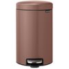 Kosz na śmieci BRABANTIA 234002 NewIcon 12 L Satynowo-ciemnoszary Pojemność [l] 12