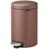 Kosz na śmieci BRABANTIA 234002 NewIcon 12 L Satynowo-ciemnoszary Rodzaj wykończenia Mat