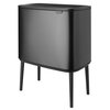 Kosz na śmieci BRABANTIA 233548 Bo Touch Bin 11L+23L Szary Liczba komór 2