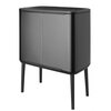 Kosz na śmieci BRABANTIA 233548 Bo Touch Bin 11L+23L Szary Automatyczny Nie