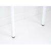 Stojak na ubrania BRABANTIA Linn 168 x 38 cm Biały Materiał wykonania Stal