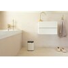 Kosz na śmieci BRABANTIA 234088 Bo Waste Bin 4 L Beżowy Typ Uchylny