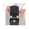Kosz na śmieci BRABANTIA 800306 StepUp 16L Antracytowy Informacje dodatkowe Mechanizm pedału