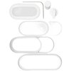 Organizer do zlewu BRABANTIA SinkStyle 227929 Biały Długość [cm] 35