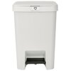 Kosz na śmieci BRABANTIA 800207 StepUp 25L Jasnoszary Liczba komór 1