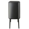Kosz na śmieci BRABANTIA 233562 Bo Touch Bin 36 L Szary Liczba komór 1