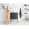 Kosz na śmieci BRABANTIA 233562 Bo Touch Bin 36 L Szary Przeznaczony do Do domu