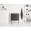 Kosz na śmieci BRABANTIA 233562 Bo Touch Bin 36 L Szary Przeznaczony do Do biura