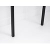 Stojak na ubrania BRABANTIA Linn 168 x 38 cm Czarny Liczba miejsc do zawieszania 4