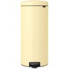 Kosz na śmieci BRABANTIA 233845 NewIcon 30 L Żółty