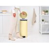 Kosz na śmieci BRABANTIA 233845 NewIcon 30 L Żółty Przeznaczony do Do biura