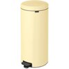 Kosz na śmieci BRABANTIA 233845 NewIcon 30 L Żółty Rodzaj wykończenia Mat