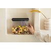 Pojemnik plastikowy BRABANTIA Tasty+ 229961 3.5 L Przezroczysto-ciemnoszary Pojemność [ml] 3500