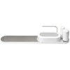 Organizer do zlewu BRABANTIA SinkStyle 227769 Biały