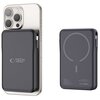 Powerbank TECH-PROTECT PB31 LifeMag MagSafe 10000 mAh Czarny Prąd wyjściowy [A] 4.5