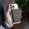 Powerbank TECH-PROTECT PB31 LifeMag MagSafe 10000 mAh Czarny Pojemność nominalna [mAh] 10000