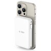 Powerbank TECH-PROTECT PB31 LifeMag MagSafe 10000 mAh Biały Prąd wyjściowy [A] 3
