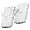 Powerbank TECH-PROTECT PB31 LifeMag MagSafe 10000 mAh Biały Typ ładowania Power Delivery