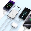 Powerbank TECH-PROTECT PB31 LifeMag MagSafe 10000 mAh Biały Liczba portów wyjściowych [szt] 2