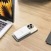 Powerbank TECH-PROTECT PB31 LifeMag MagSafe 10000 mAh Biały Diody LED Tak